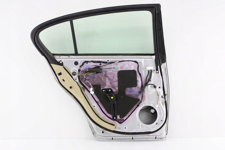 фото №12, Lexus gs mk3 iii 2004-2011 дверь левая задние комплектные