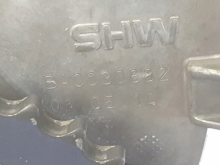 фото №7, Vw polo iv 1.2 12v насос масляная масла 03d115105