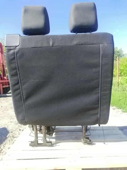 фото №15, Citronen jumpy iii proace expert сидіння сидіння перед x