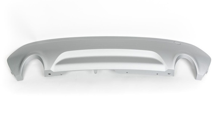 фото №2, Диффузор бампера зад ford kuga mk2 12-