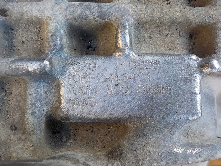 фото №12, Vw tiguan 2.0 tdi коробка передач коробки передач jbg автомат редуктор