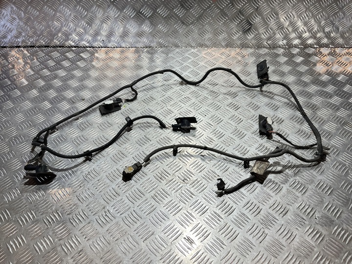 фото №1, Джгут датчиків паркування pdc перед 6xpdc датчики jeep renegade 14-