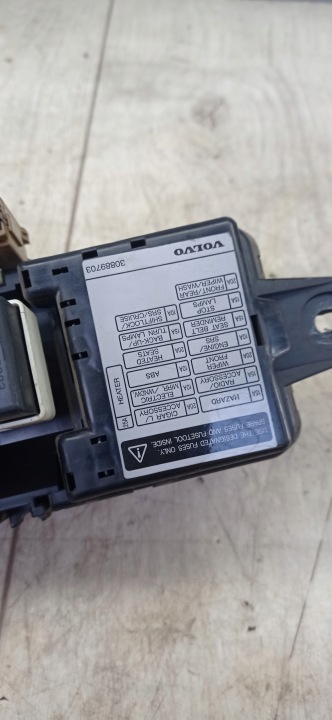 фото №8, Volvo v40 s40 1 i 1.8 gdi mr420429 комплект стартовый do запуска