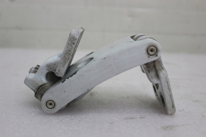 фото №4, Mercedes sprinter w906 петлі двері лівих зад 270 градусів kpl