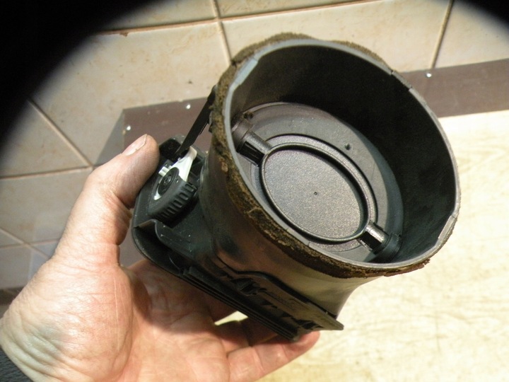 фото №5, Volvo s80 решітка права капот впуск