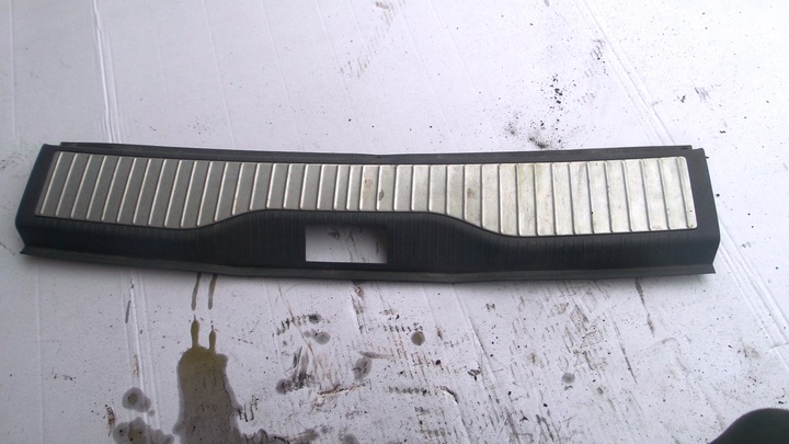 фото №7, Защита крышки правая opel zafira b 322225228