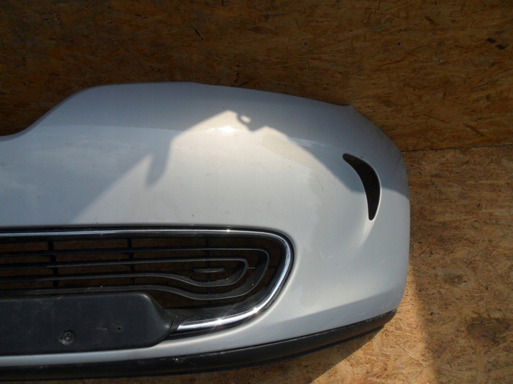 фото №13, Renault zoe бампер переднее перед 1119750x