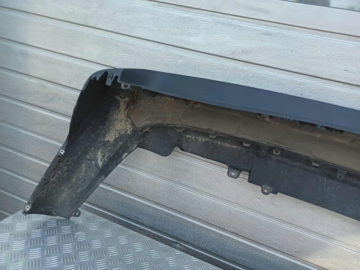 фото №7, Toyota rav4 v бампер задній  19- 52159-42230