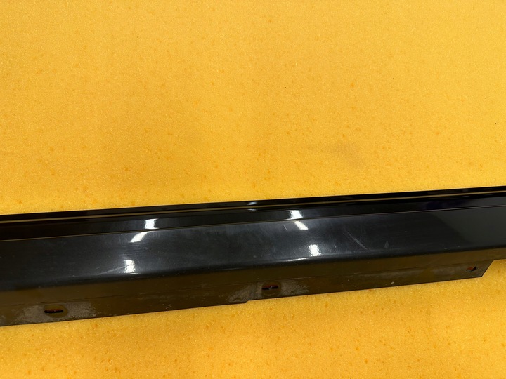 фото №15, Планка порогова накладка bmw x3 g01 475 ліва м-пакет ідеальна 8064807