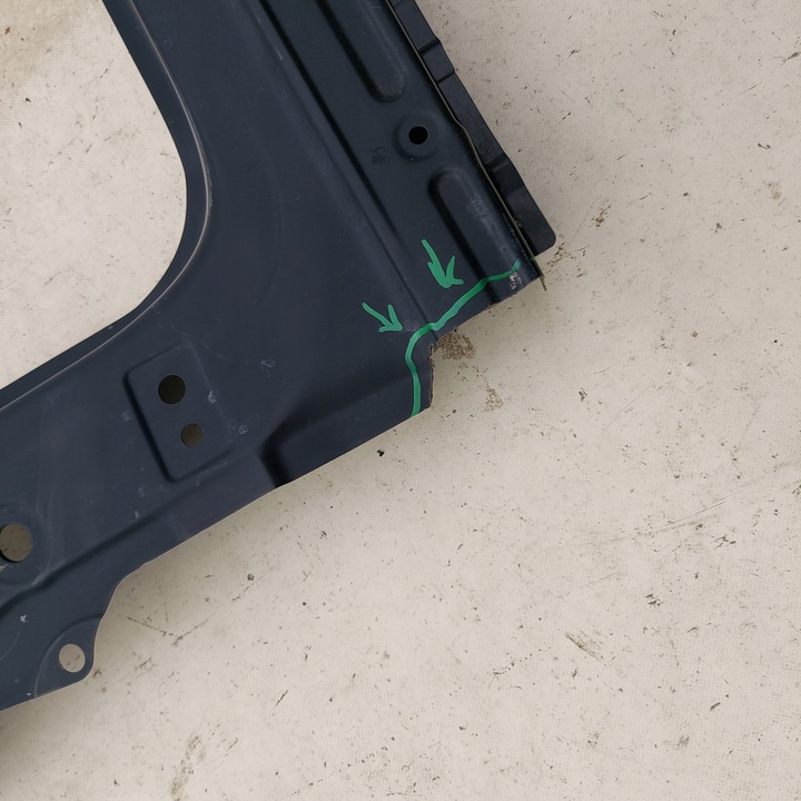 фото №2, Стійка a b поріг лівий обшивка vw t-roc 2gm новий