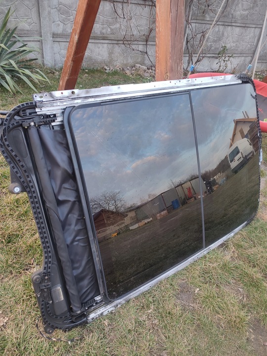 фото №13, Панорама люк крыша стеклянный bmw x1 f48 eu