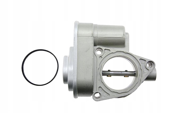 фото №8, Дроссельная заслонка воздуха jeep patriot mk74 compass