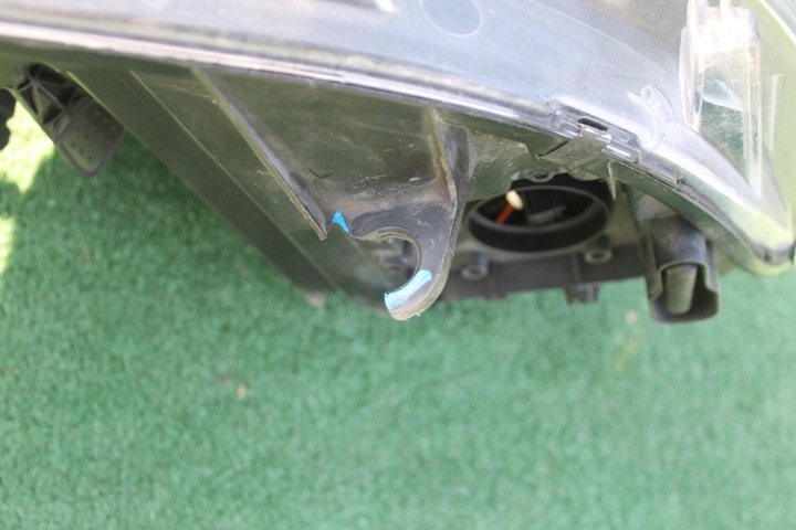 фото №9, Vw t5 рестайлінг 7e0 2009- фара передня ліва bi ксенон led оригінал eu 7e5941015