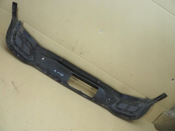 фото №13, Диффузор бампера зад заднего vw golf viii 5h r-line 5h6807568j