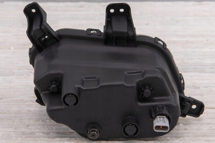 фото №10, Kia sorento iv mq4 2020+ лампа протитуманна led передня права 92202p2000