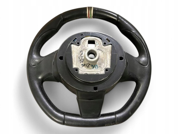 фото №7, Fiat 500 abarth 2016 кермо