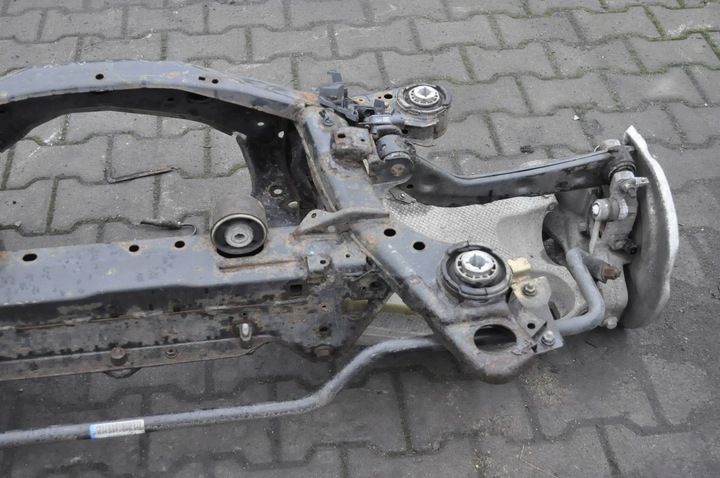 фото №6, Volvo xc90 ii xc60 ii awd підвішування зад задні балка підвішування зад