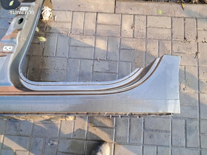 фото №7, Citroen c4 grand picasso ii поріг повний довгий стійка праві lub лівий