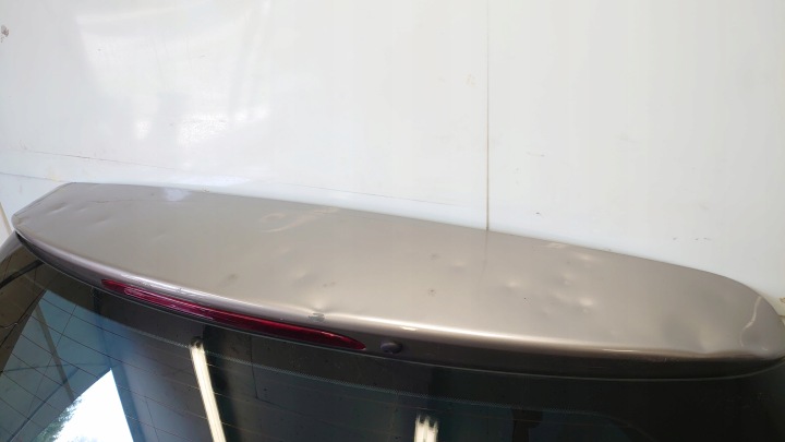 фото №9, Кришка багажника зад комплект mercedes ml w164 723 c723