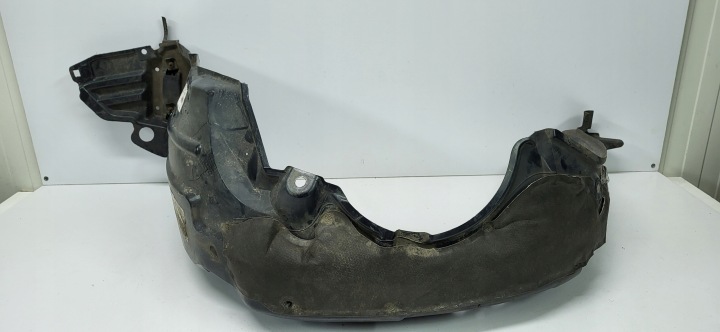 фото №7, Yaris iii 11-16 підкрилок захист крило перед l оригінал 53876-0d170/0d430