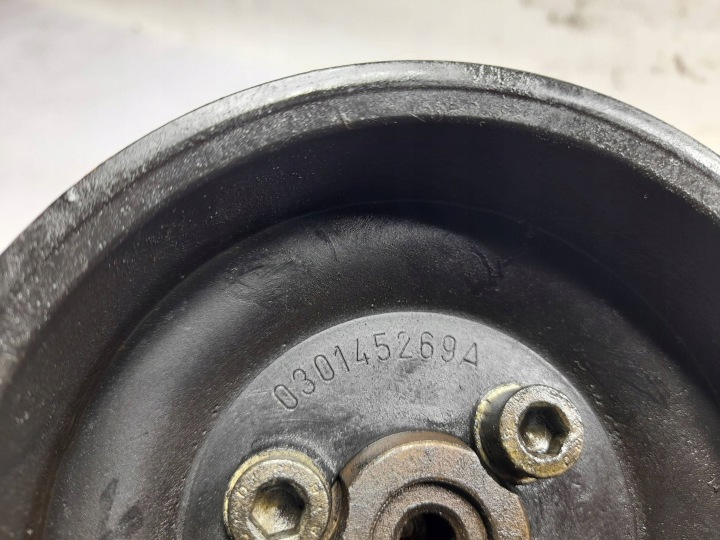 фото №7, Насос гидроусилитель 1j0422154b seat leon i 1.4 b