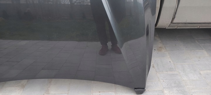 фото №8, Капот кришка двигуна bmw f30 f31 f34 f35 f32 f33 f36 f82 bez gt колір b39