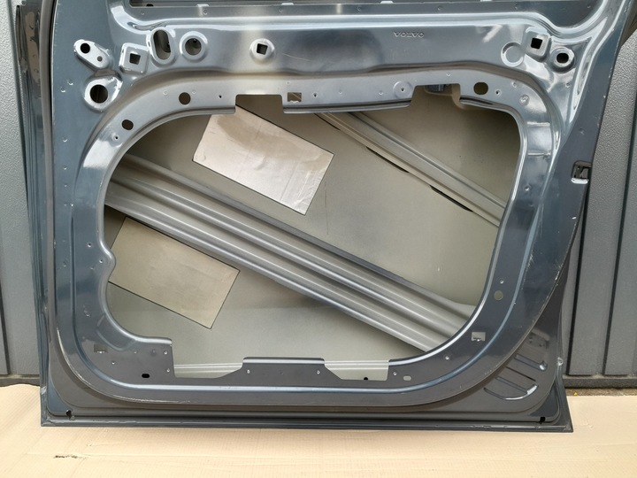 фото №8, Volvo xc90 ii 15- дверь перед передние правые