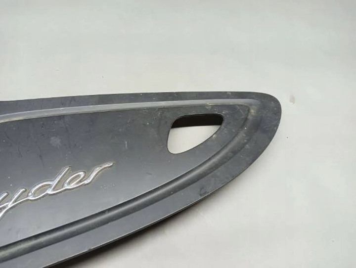фото №7, M10 porsche spyder защита левая крышки 981512171