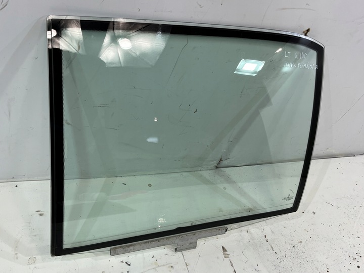 фото №1, Стекло дверь левый зад длинный mercedes w140 двойная 97"