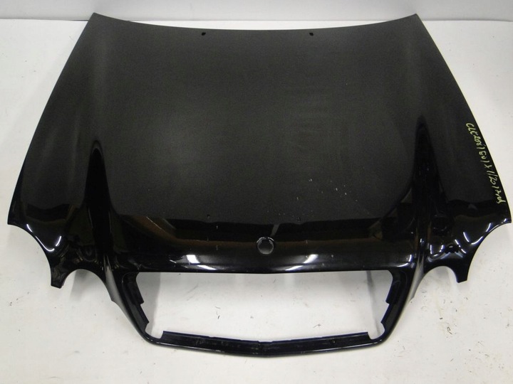 фото №3, Mercedes clk 208 капот крышка двигателя