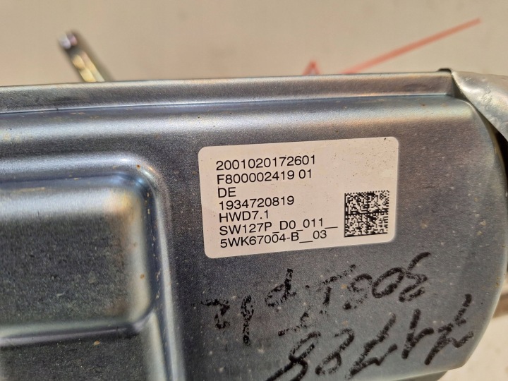 фото №10, Przekadnia кермова 9822255380 peugeot 308 ii t9 13-