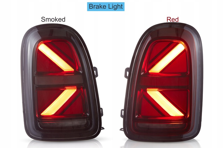 фото №11, Набор задних света led do bmw mini countryman f60 2017-2023 задние свет