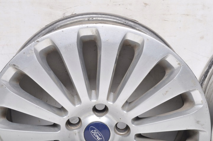фото №11, Ford focus mondeo s-max диски алюминий r17 7j 5x108 et50 7m5j-1007-ba