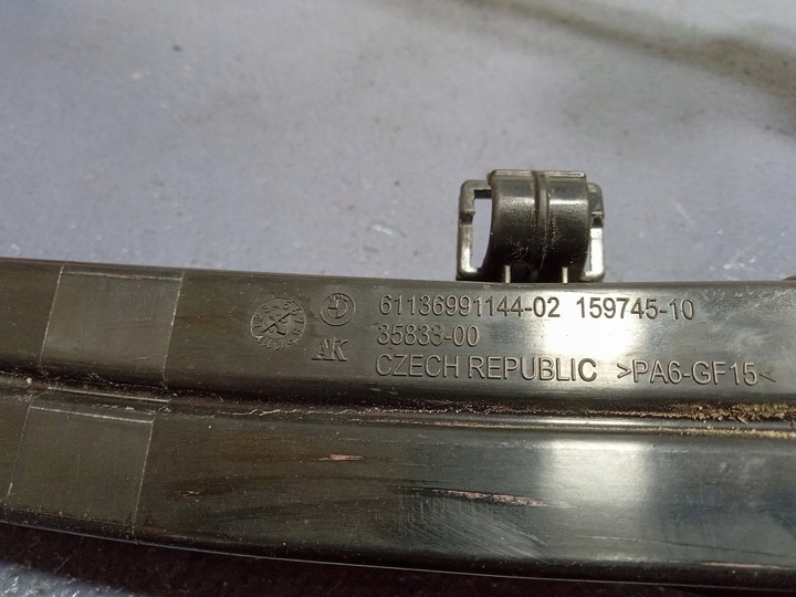 фото №7, Bmw 4 g22 g23 3.0d шланг плюсовий кабель акумулятора 991144