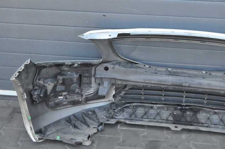 фото №10, Volvo s60 ii v60 бампер перед переднє рестайлінг