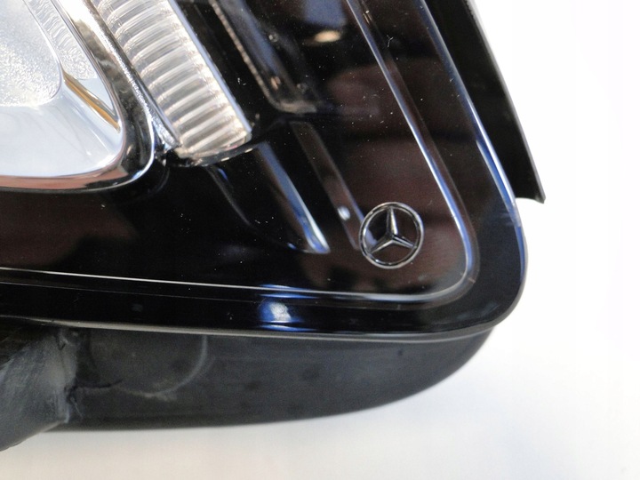 фото №6, Mercedes gla 156 x156 лампа права повний led рестайлінг