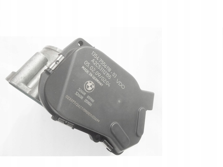 фото №1, Bmw e60 x3 дросельна заслінка n52 n53 n51 оригінал