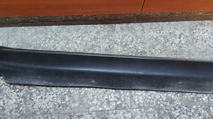 фото №15, Поріг планка накладка порогова хром права kia sportage iv 15-