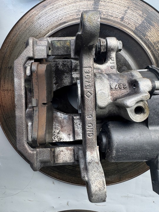 фото №8, Audi a6 a7 c8 4k s6 s7 затискачі гальма диски комплект перед 350 зад 330