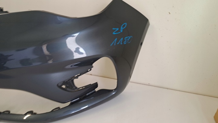 фото №10, Бампер перед renault zoe рестайлинг 19-