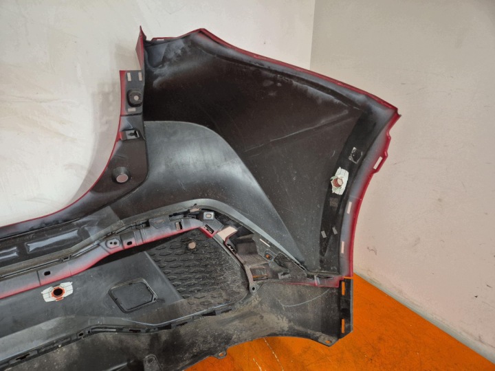 фото №13, Toyota c-hr ii 23- задний бампер 52119-0da00