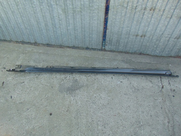 фото №8, Планка порогова права vw passat b8 3g0853858