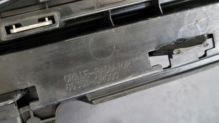 фото №12, Бампер pdc переднее перед решётка радиатора kia ceed iii gt-line 2018-