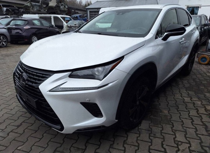 фото №14, Lexus nx 1 i рестайлінг z1 nx300 nx300h nx200t 14-21 сидіння сидіння диван