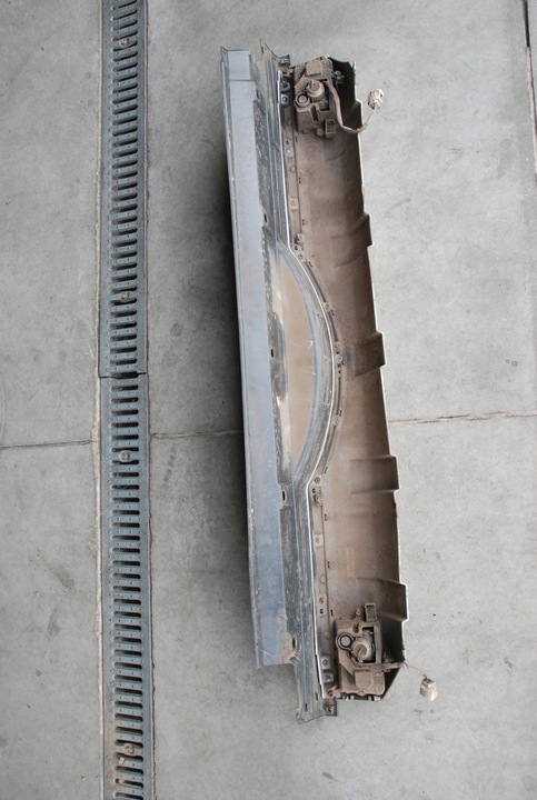 фото №7, Mitsubishi pajero iv 06-12 бампер зад задний