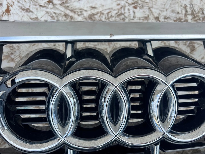 фото №9, Решітка радіатора решітка audi q3 ii 83a 2018