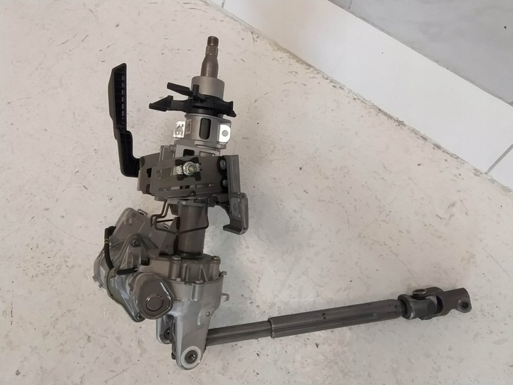 фото №13, Dodge hornet 2023-2024 трансмиссия колонка рулевая новый