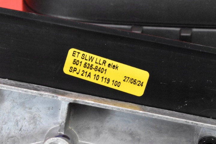 фото №13, Дзеркало праве чорні eu 010719 vw caddy 3 iii 2k рестайлінг 10-15 5 pin
