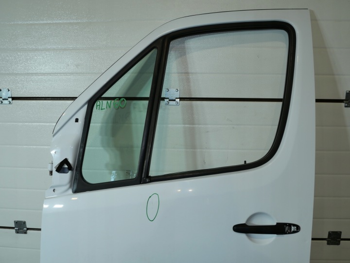 фото №6, Двери левые перед mercedes sprinter 906