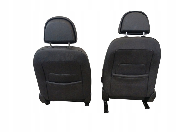 фото №13, Сидіння обшивки диван оббивка комплект opel insignia a європа